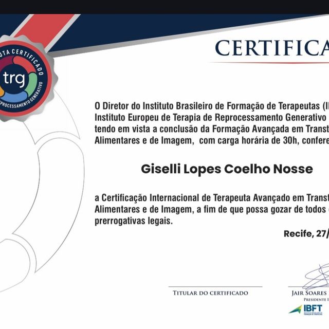 Ampliar imagem: certificate 6