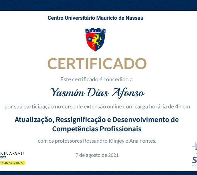 Ampliar imagem: certificate 6