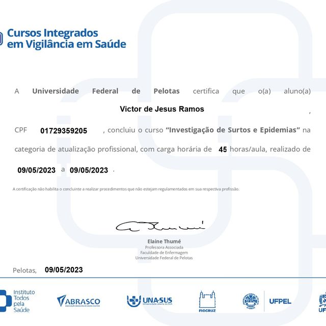 Ampliar imagem: certificate 6