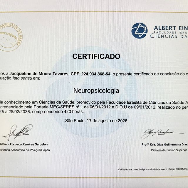 Ampliar imagem: certificate 4