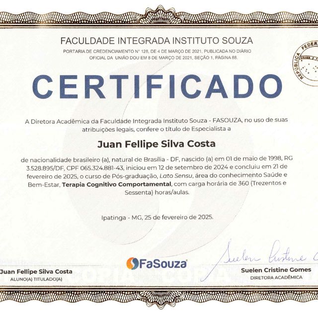 Ampliar imagem: certificate 1