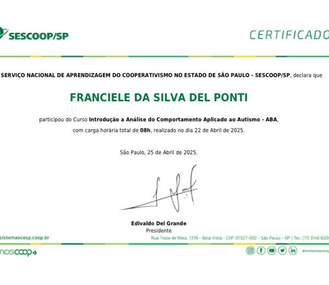 Ampliar imagem: certificate 16