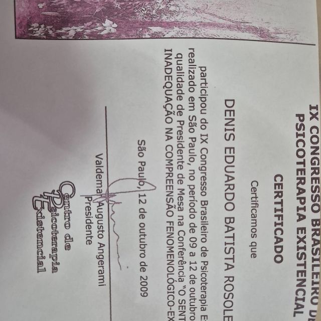 Ampliar imagem: certificate 10