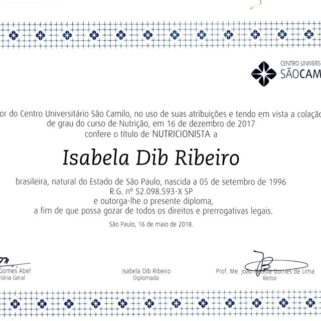 Ampliar imagem: certificate 1