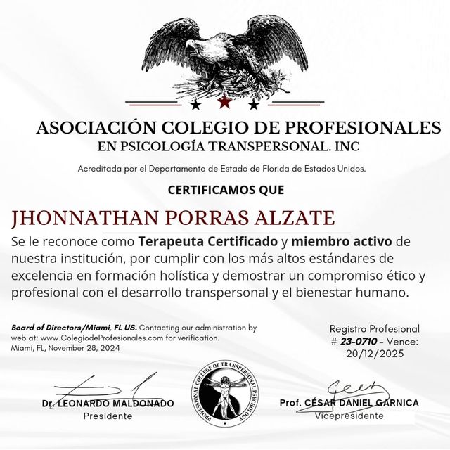 Acercar imagen: certificate 1