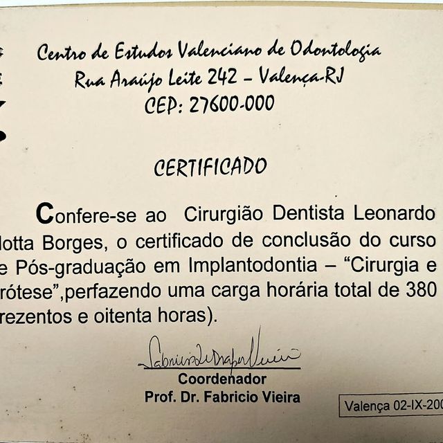 Ampliar imagem: certificate 10