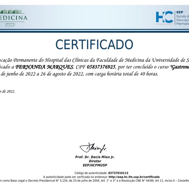 Ampliar imagem: certificate 3