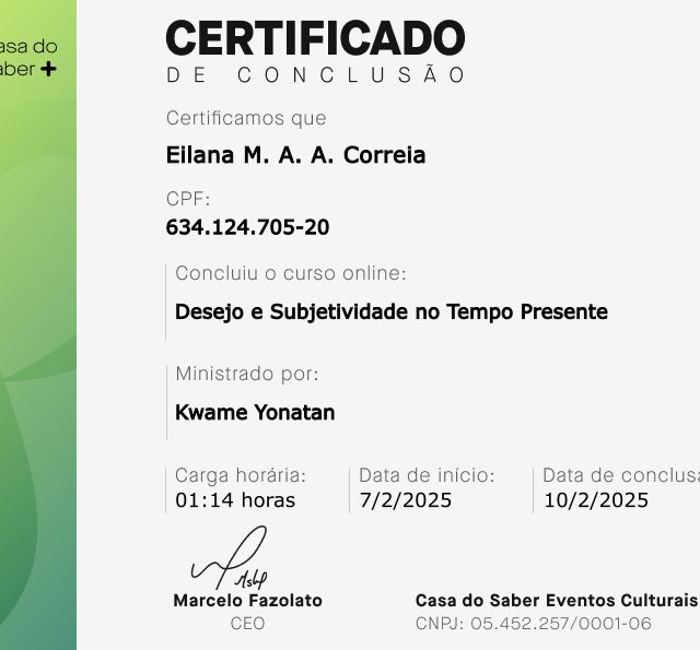 Ampliar imagem: certificate 11