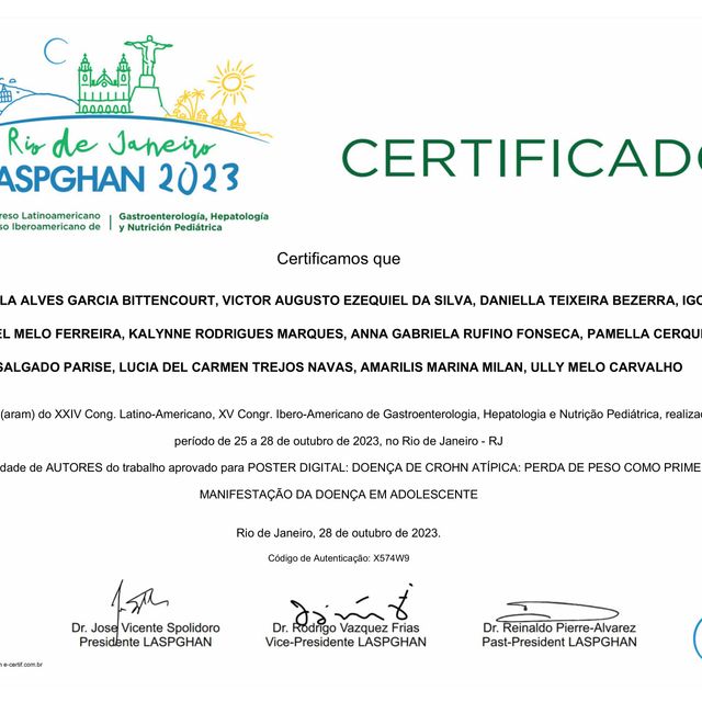 Ampliar imagem: certificate 1