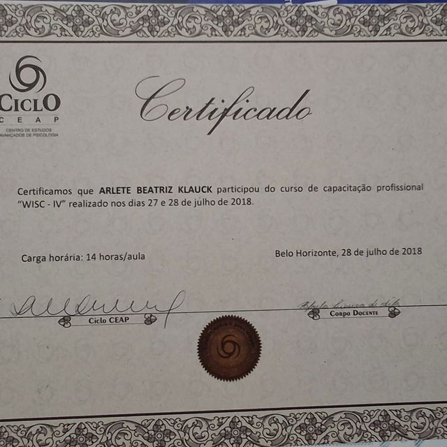 Ampliar imagem: certificate 27