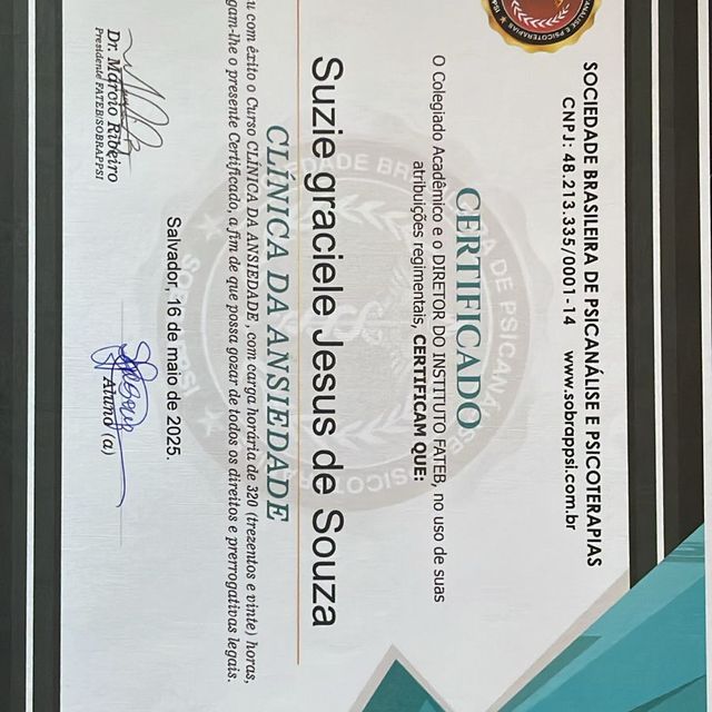 Ampliar imagem: certificate 3