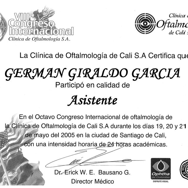 Acercar imagen: certificate 85