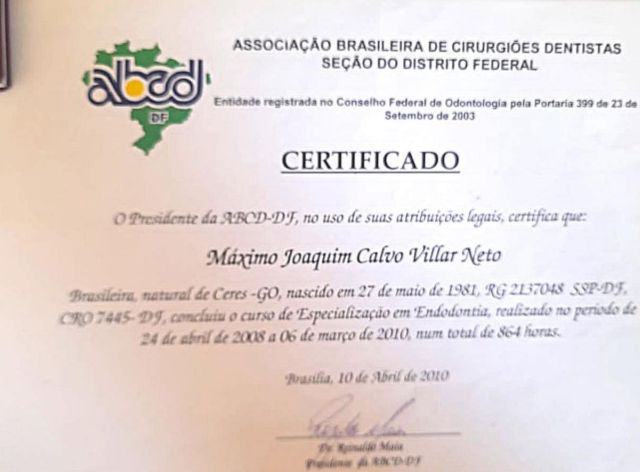 Ampliar imagem: certificate 1