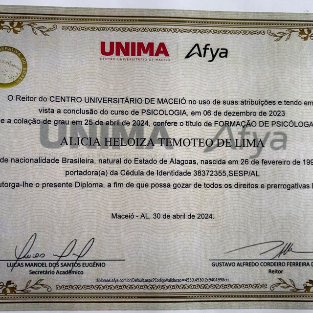 Ampliar imagem: certificate 1