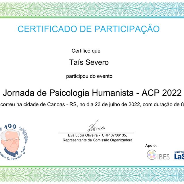 Ampliar imagem: certificate 3
