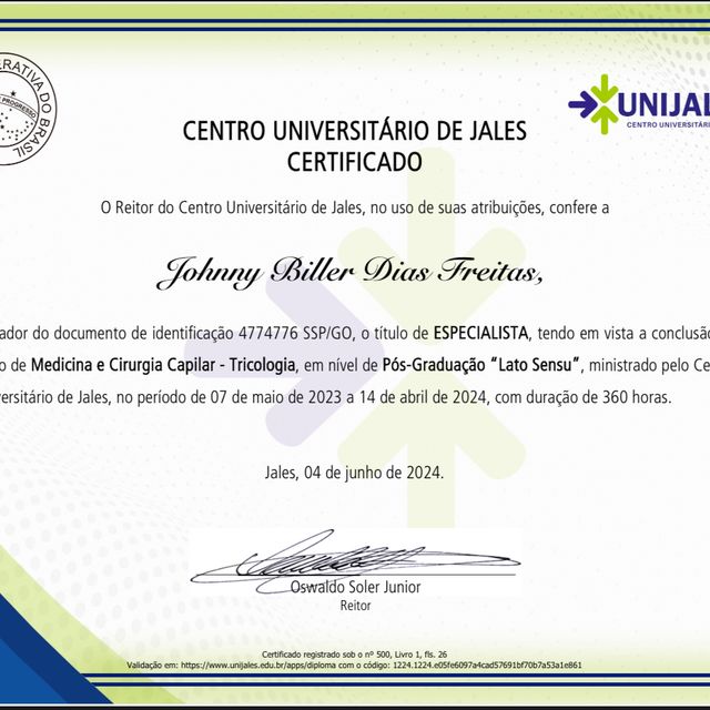 Ampliar imagem: certificate 1