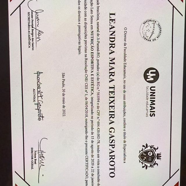 Ampliar imagem: certificate 1