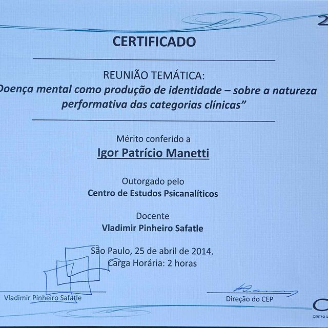 Ampliar imagem: certificate 45