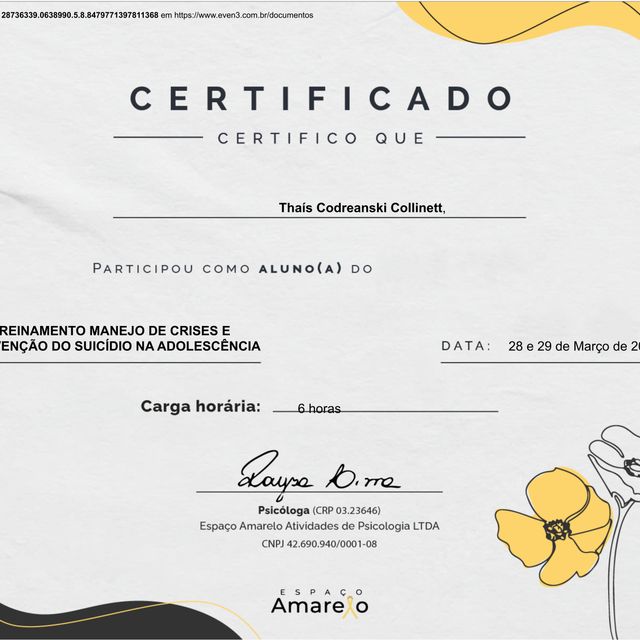 Ampliar imagem: certificate 3