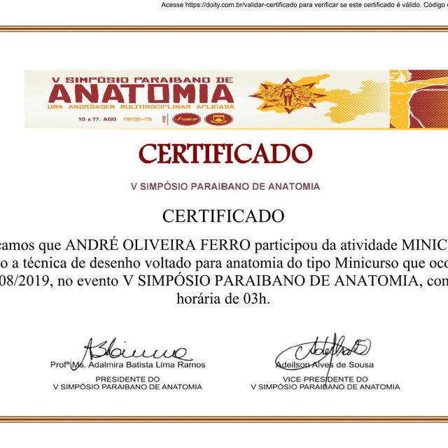 Ampliar imagem: certificate 4