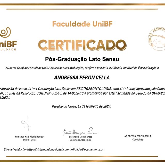 Ampliar imagem: certificate 3
