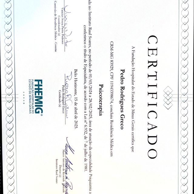 Ampliar imagem: certificate 1