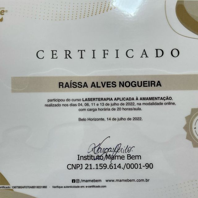 Ampliar imagem: certificate 6