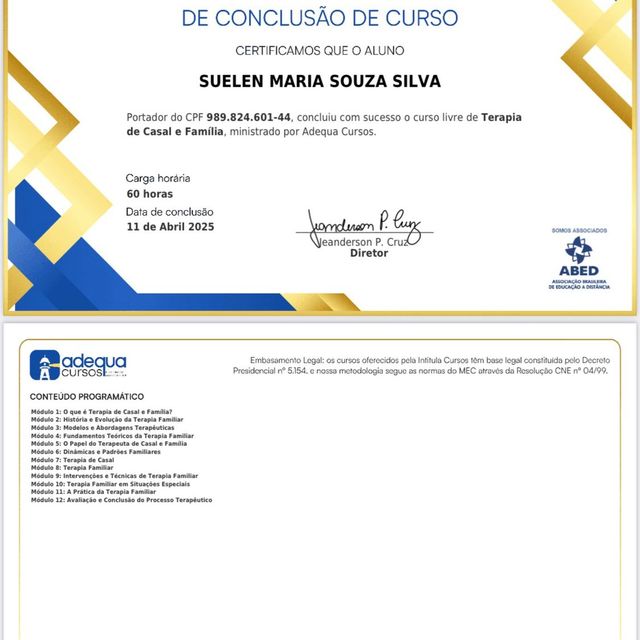 Ampliar imagem: certificate 10