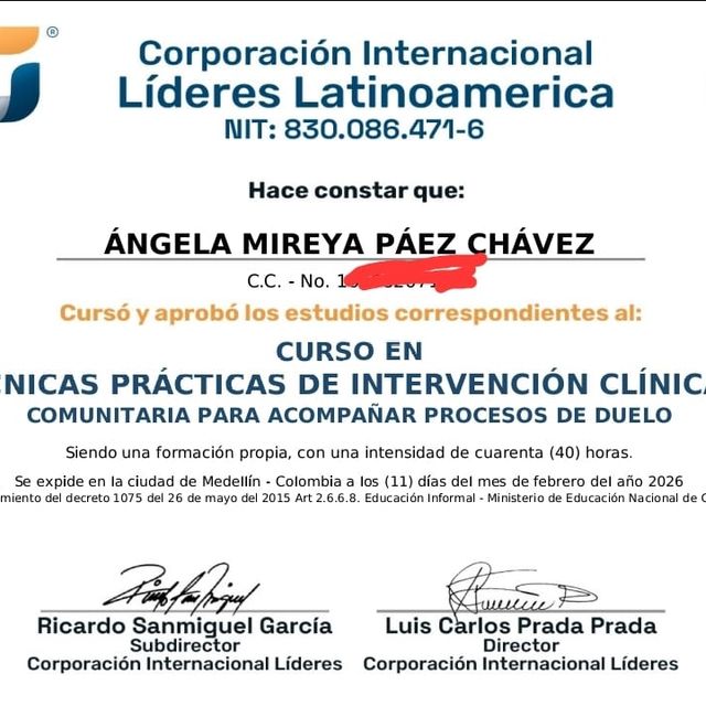 Acercar imagen: certificate 39