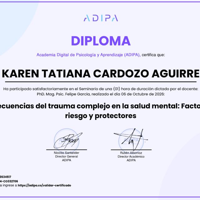 Acercar imagen: certificate 1