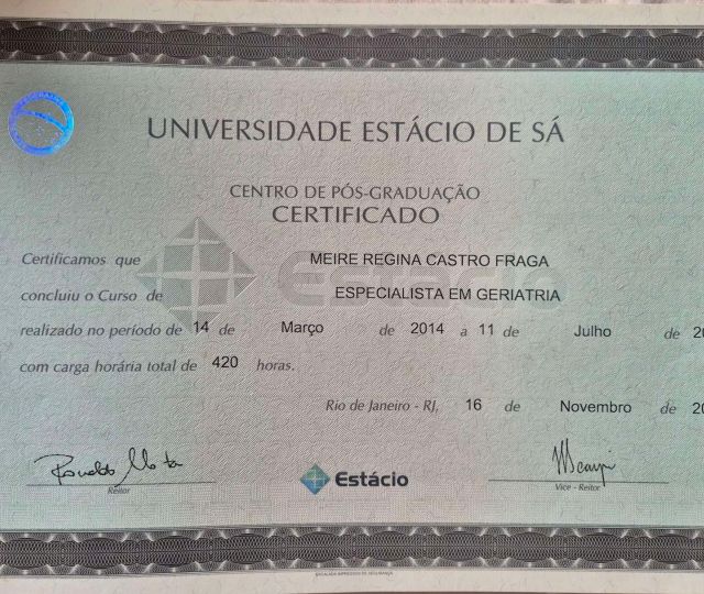 Ampliar imagem: certificate 5