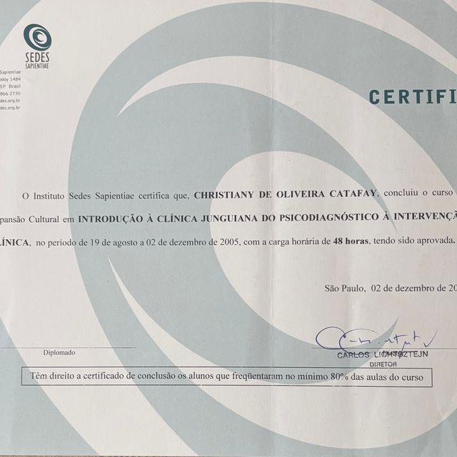 Ampliar imagem: certificate 1