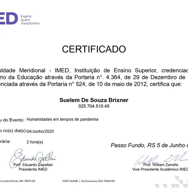 Ampliar imagem: certificate 1