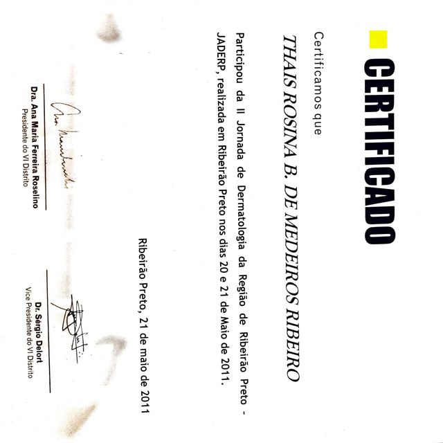Ampliar imagem: certificate 82