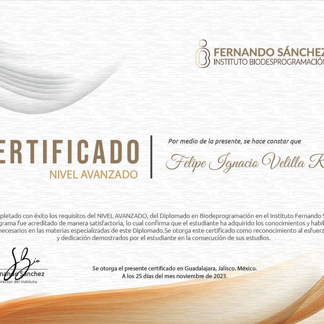 Acercar imagen: certificate 2