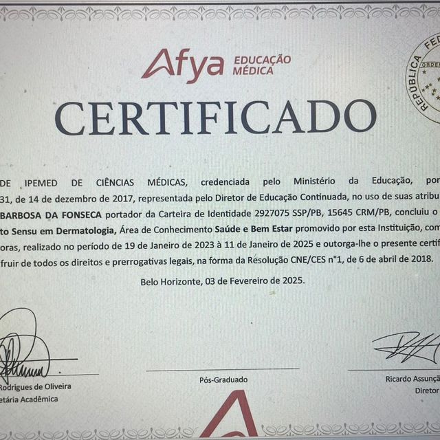 Ampliar imagem: certificate 1