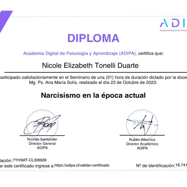Acercar imagen: certificate 3