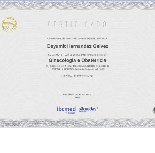 Ampliar imagem: certificate 1