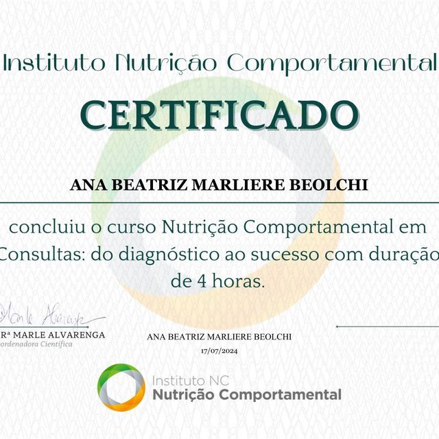 Ampliar imagem: certificate 4