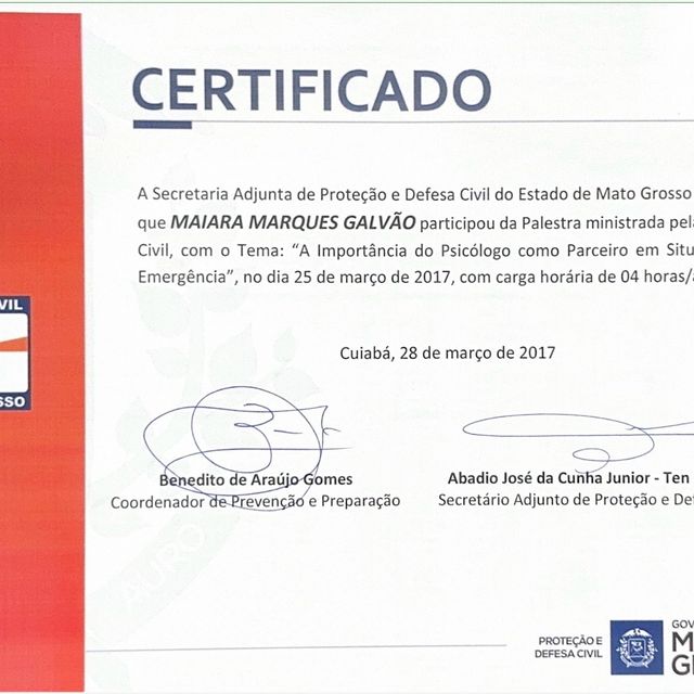 Ampliar imagem: certificate 6