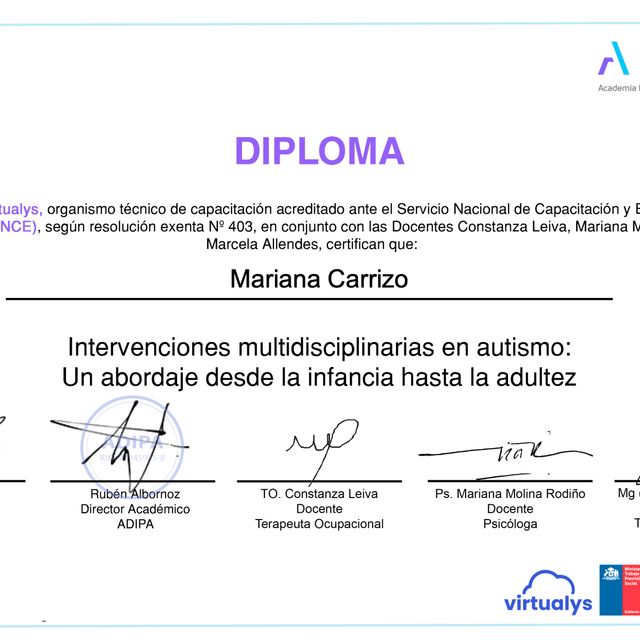 Acercar imagen: certificate 6