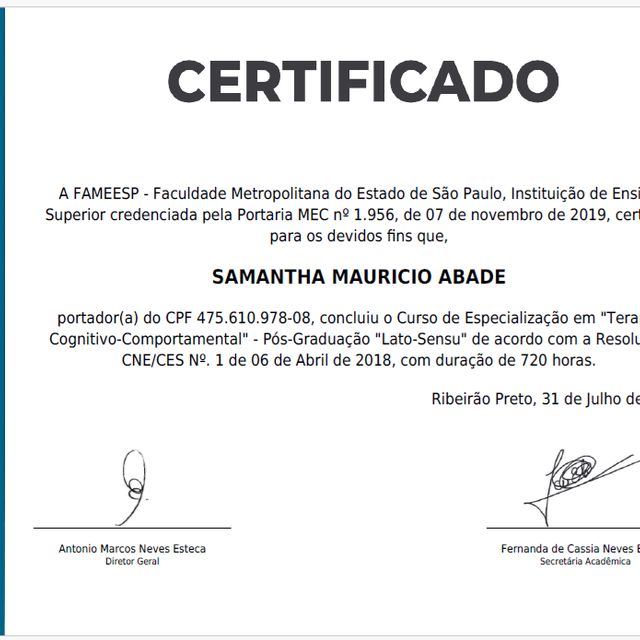 Ampliar imagem: certificate 1