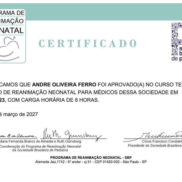 Ampliar imagem: certificate 23