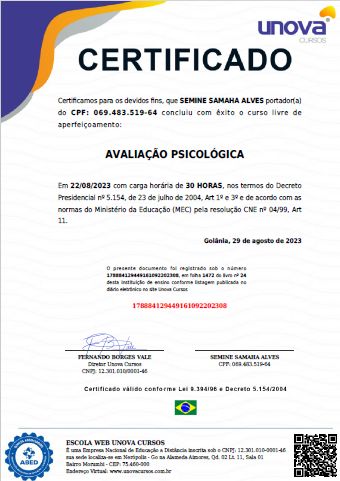 Ampliar imagem: certificate 5