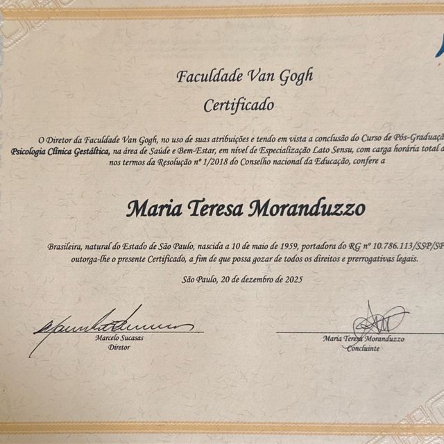 Ampliar imagem: certificate 4
