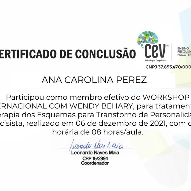 Ampliar imagem: certificate 5