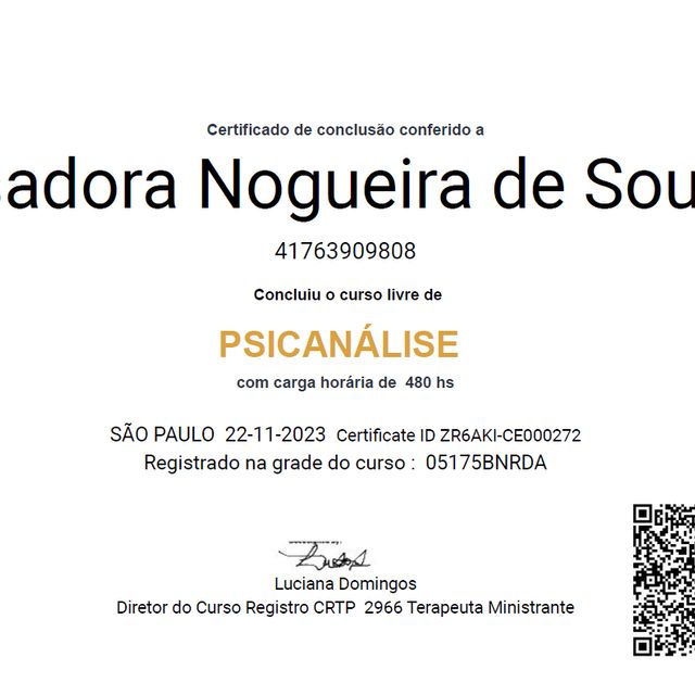 Ampliar imagem: certificate 3