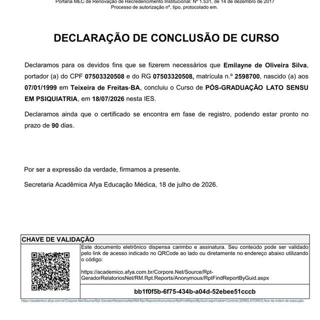 Ampliar imagem: certificate 1