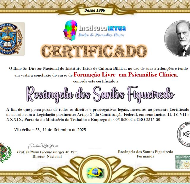 Ampliar imagem: certificate 1
