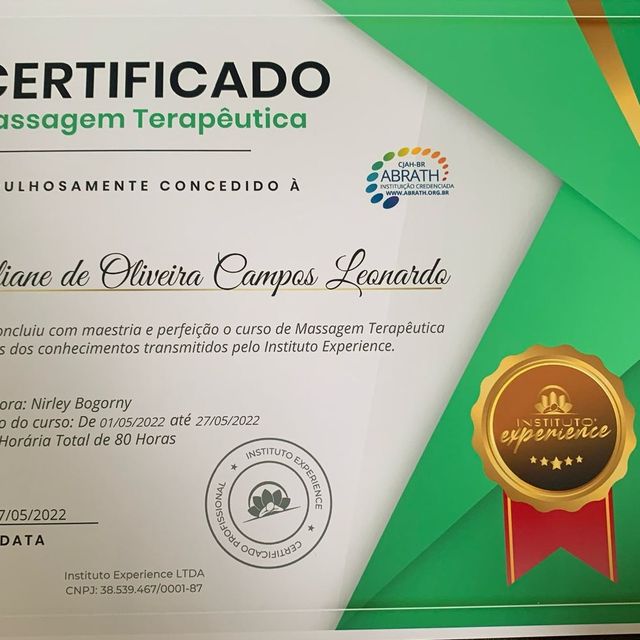 Ampliar imagem: certificate 5